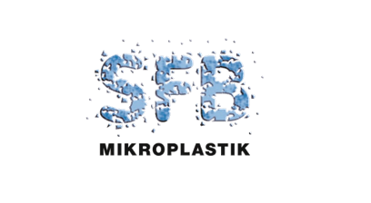 Logo des ​Sonderforschungsbereich für Mikroplastik der Universität Bayreuth.