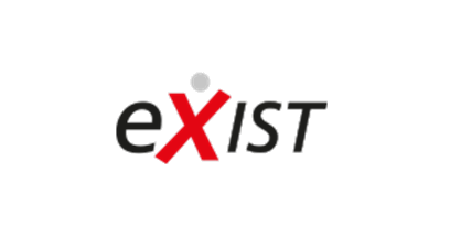 Logo von exit.